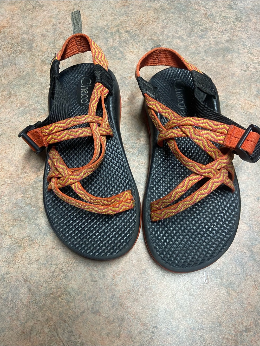 Chaco sandals